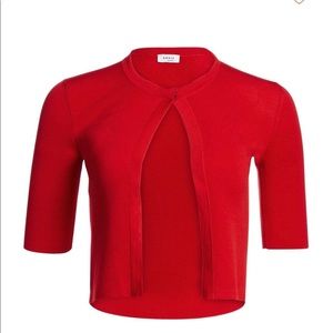 cardigan A-K-R-I-S •punto exclusive Saks 5th ave